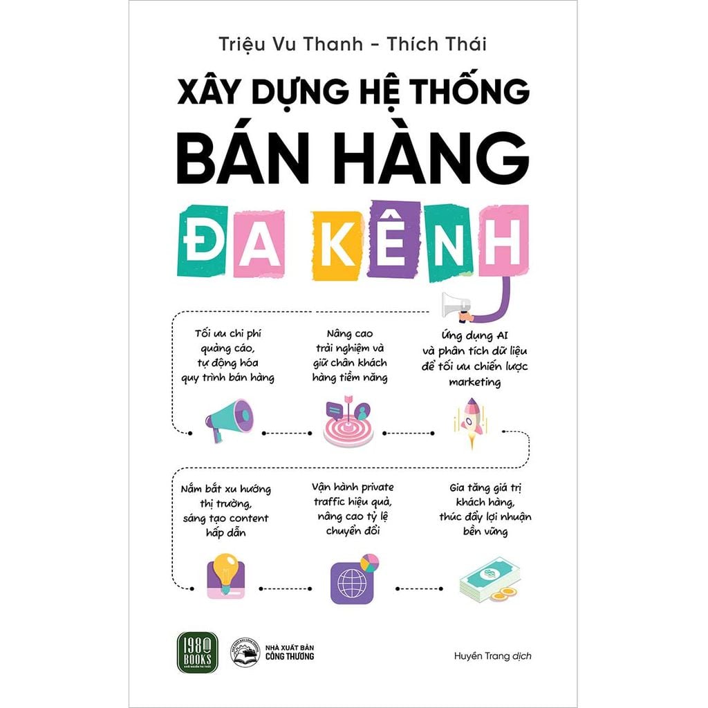 Xây Dựng Hệ Thống Bán Hàng Đa Kênh