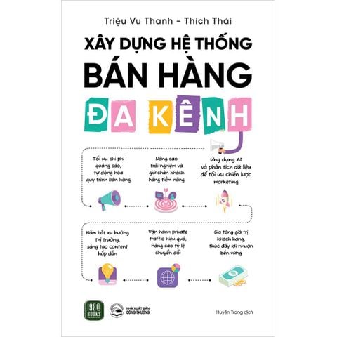Xây Dựng Hệ Thống Bán Hàng Đa Kênh
