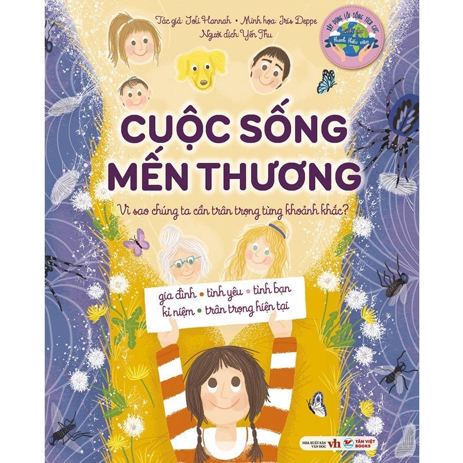 Xây Dựng Lối Sống Tích Cực Dành Cho Thanh Thiếu Niên - Cuộc Sống Mến Thương