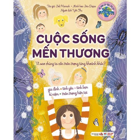 Xây Dựng Lối Sống Tích Cực Dành Cho Thanh Thiếu Niên - Cuộc Sống Mến Thương