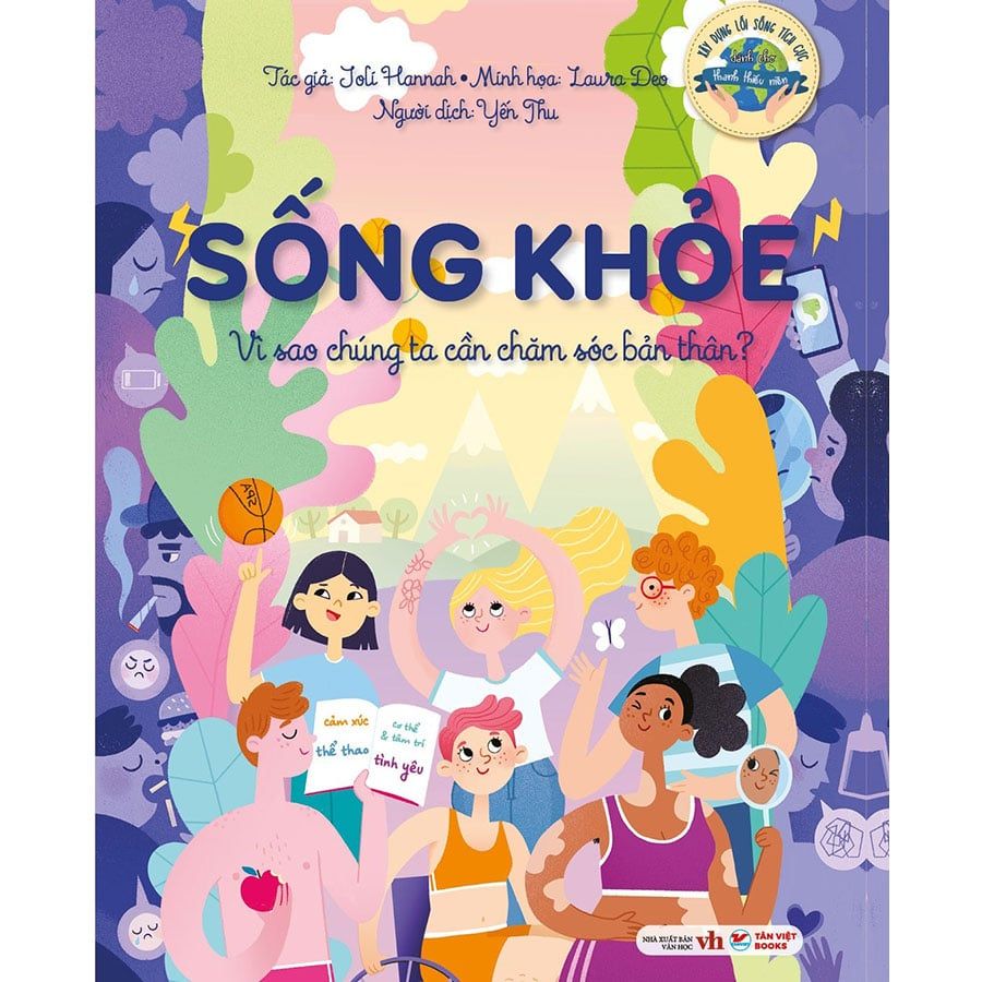 Xây Dựng Lối Sống Tích Cực Dành Cho Thanh Thiếu Niên - Sống Khỏe