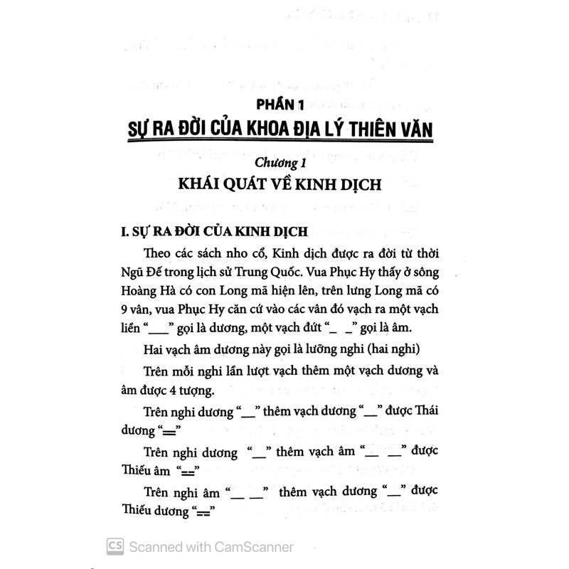 Xây Dựng Nhà Ở Theo Địa Lý Thiên Văn Dịch Lý