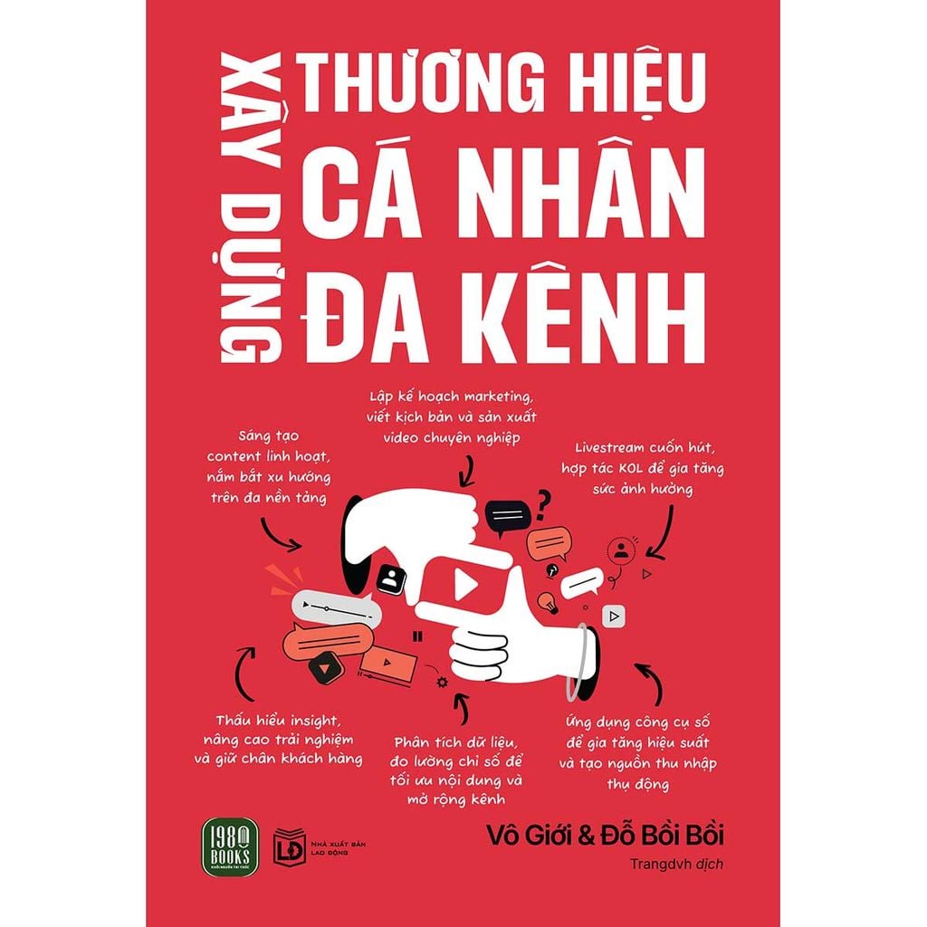 Xây Dựng Thương Hiệu Cá Nhân Đa Kênh