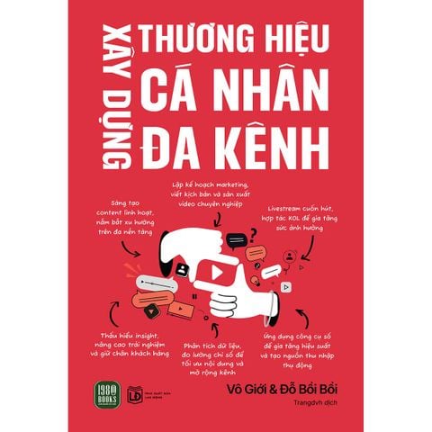 Xây Dựng Thương Hiệu Cá Nhân Đa Kênh