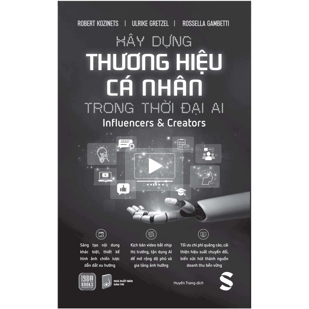 Xây Dựng Thương Hiệu Cá Nhân Trong Thời Đại Ai