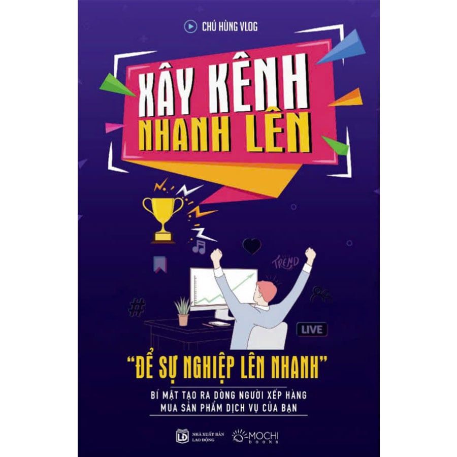 Xây Kênh Nhanh Lên 