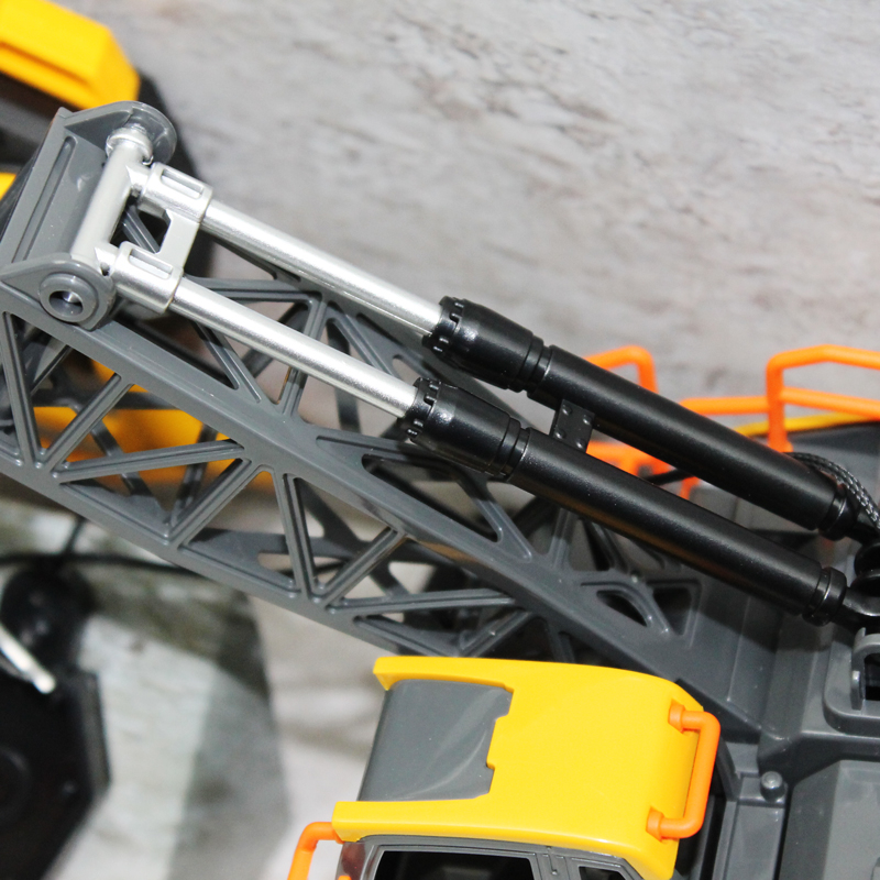 Xe Công Trình Điều Khiển Xe Cần Cẩu DK81269
