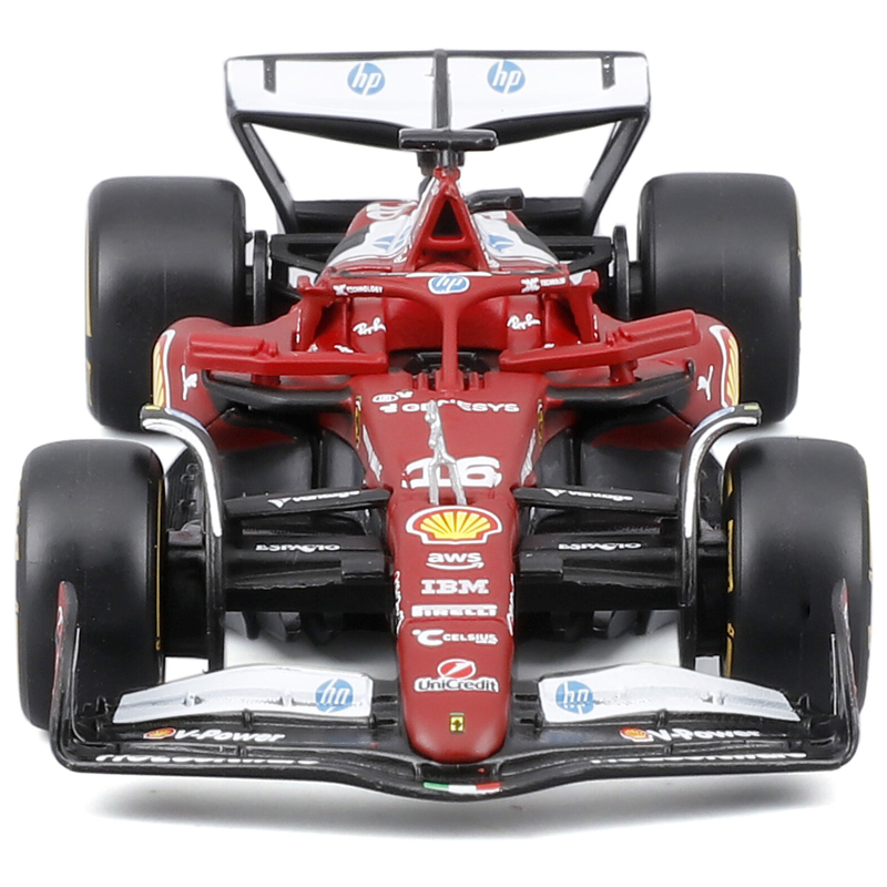 Maisto Xe Đua F1 1:43 Ferrari Racing-Sf-25 (2025) 16-18-36853 (Vta)