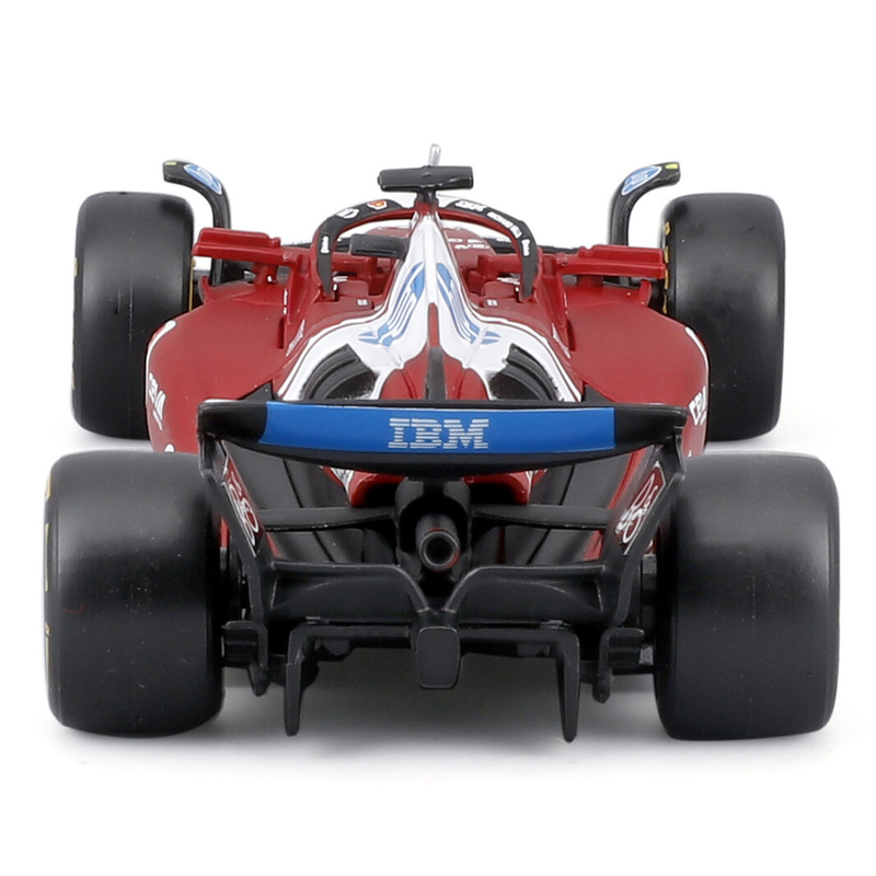 Maisto Xe Đua F1 1:43 Ferrari Racing-Sf-25 (2025) 16-18-36853 (Vta)