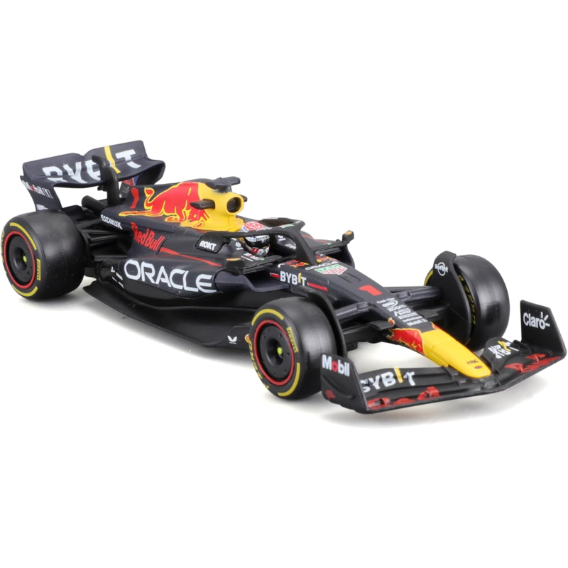 Maisto Xe Đua F1 1:43 Red Bull Racing Rb21 (2025) 01-18-38233