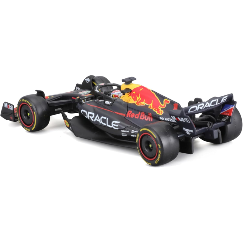 Maisto Xe Đua F1 1:43 Red Bull Racing Rb21 (2025) 01-18-38233