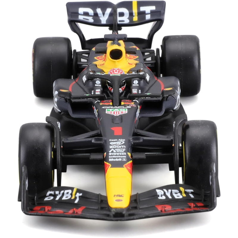 Maisto Xe Đua F1 1:43 Red Bull Racing Rb21 (2025) 01-18-38233