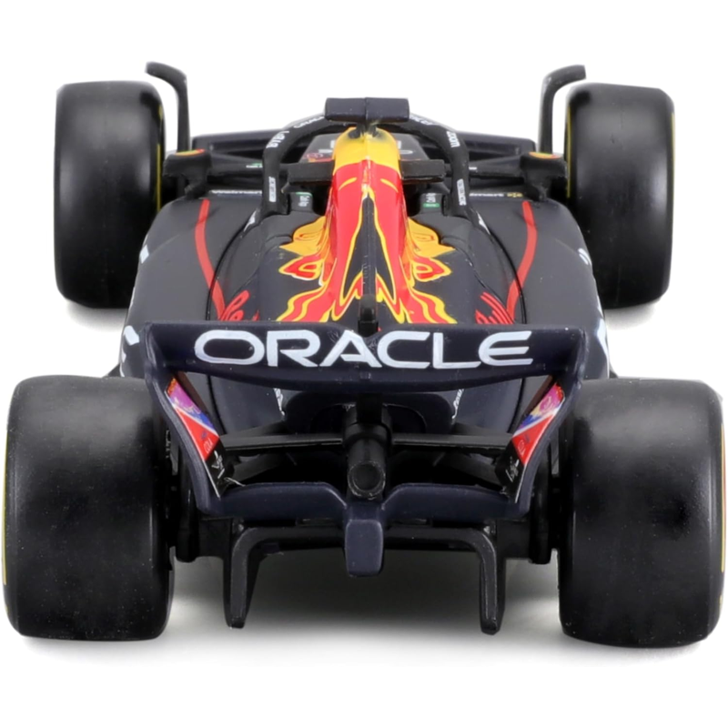 Maisto Xe Đua F1 1:43 Red Bull Racing Rb21 (2025) 01-18-38233