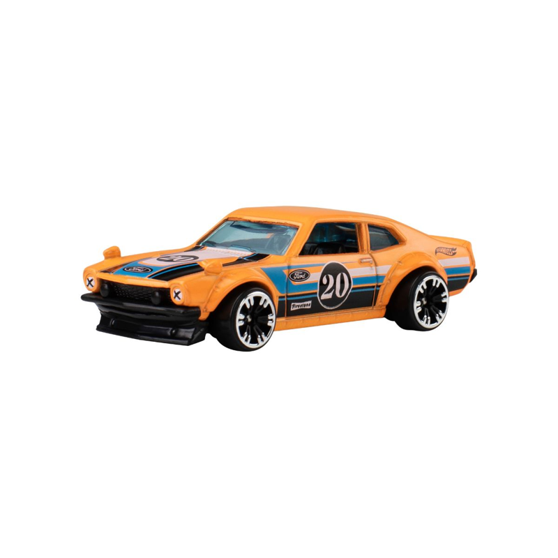 Hot Wheels Siêu Xe HW Neon Speeders - Custom Ford Maverick JKX94/HLH72