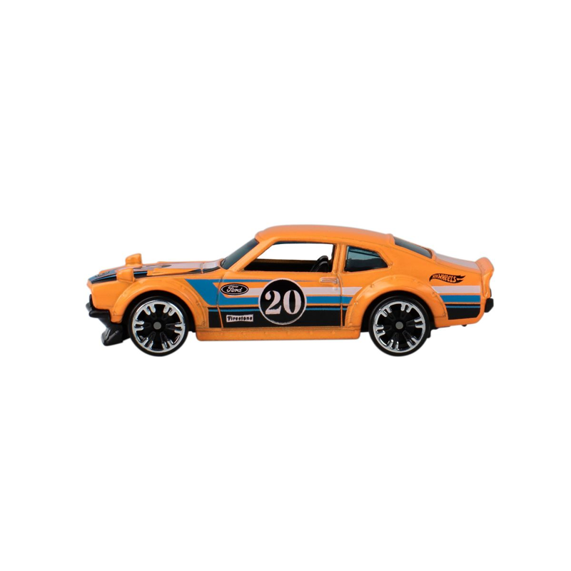 Hot Wheels Siêu Xe HW Neon Speeders - Custom Ford Maverick JKX94/HLH72