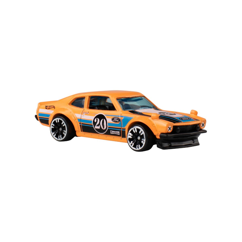 Hot Wheels Siêu Xe HW Neon Speeders - Custom Ford Maverick JKX94/HLH72