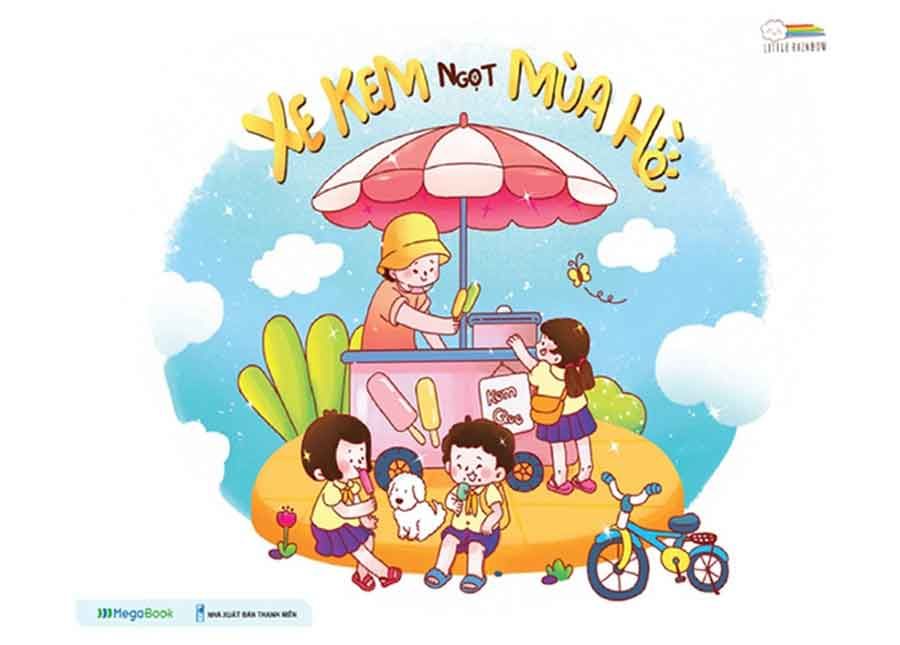 Xe Kem Ngọt Mùa Hè