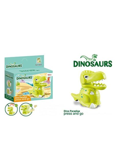 Khủng long xe trớn Hangwing 9894