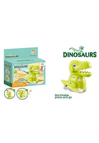 Khủng long xe trớn Hangwing 9894