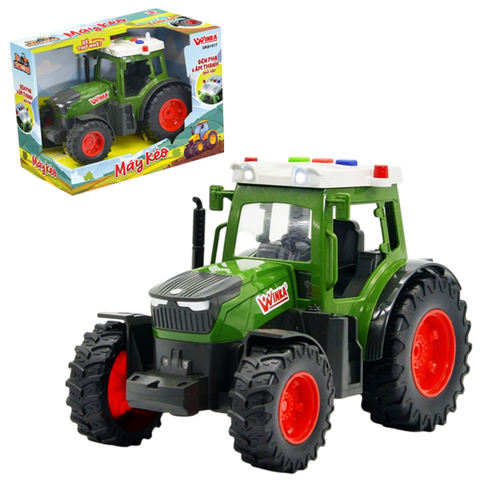 Xe Nông Trại - Máy Kéo DK81417 (Giao Mẫu Ngẫu Nhiên)