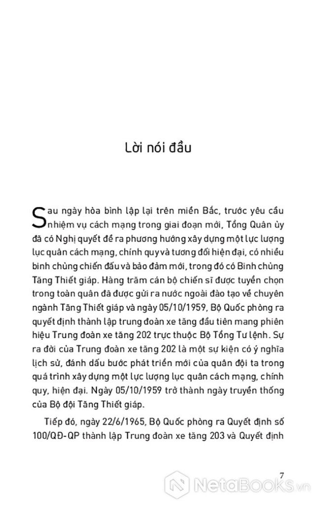 Xe Tăng Trong Chiến Tranh Việt Nam - Lịch Sử Nhìn Từ Tháp Pháo