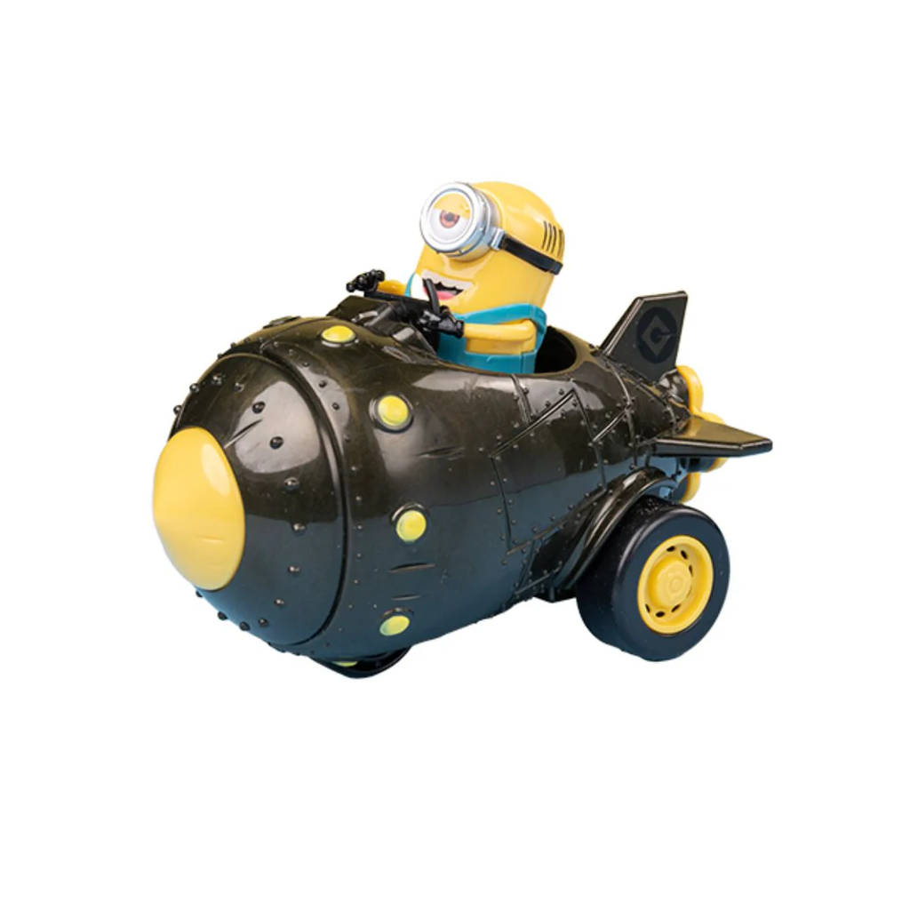Minions Xe Chạy Trớn (VTA)