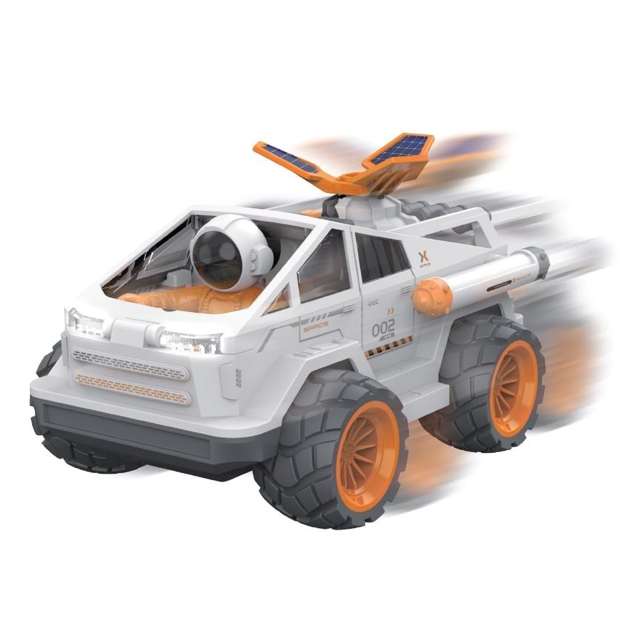 Vecto Mô Hình Xe Thám Hiểm Không Gian VT80128