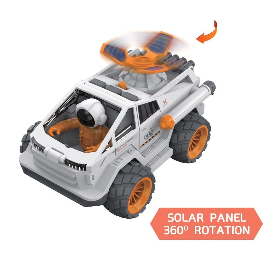 Vecto Mô Hình Xe Thám Hiểm Không Gian VT80128