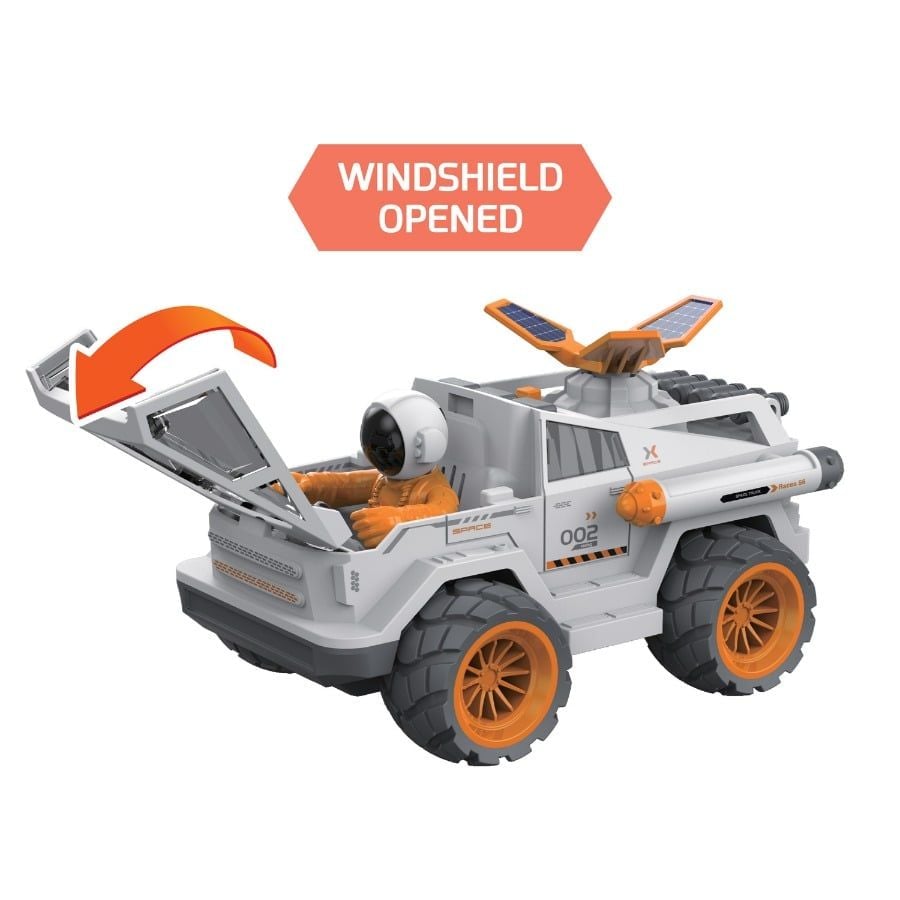 Vecto Mô Hình Xe Thám Hiểm Không Gian VT80128