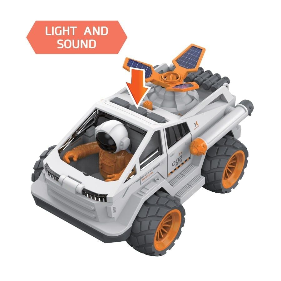 Vecto Mô Hình Xe Thám Hiểm Không Gian VT80128