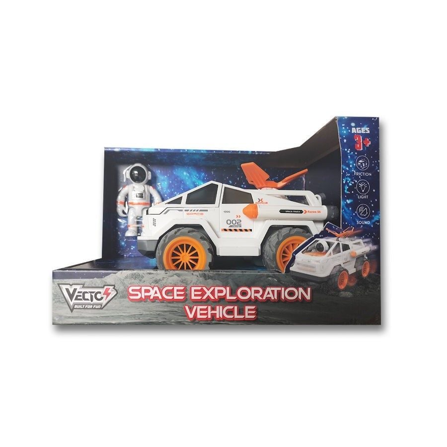 Vecto Mô Hình Xe Thám Hiểm Không Gian VT80128