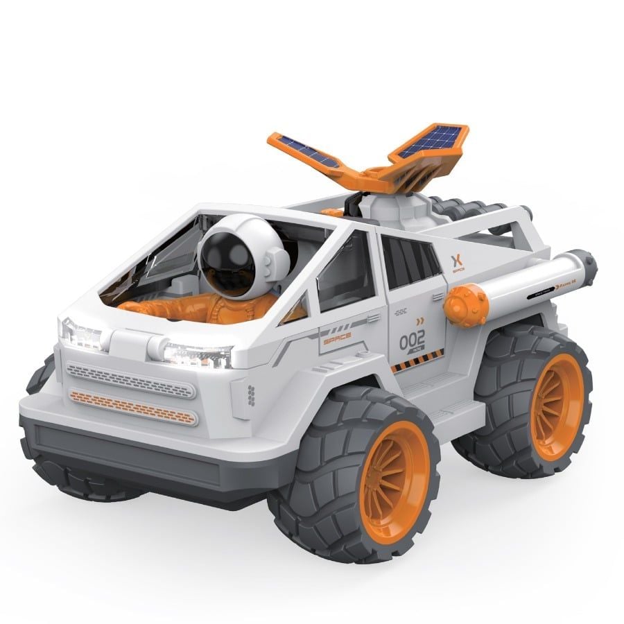 Vecto Mô Hình Xe Thám Hiểm Không Gian VT80128