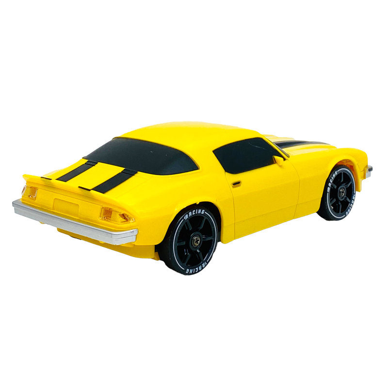 Vecto Đồ Chơi Xe Transformers - Bumblebee Điều Khiển Từ Xa 757-B201