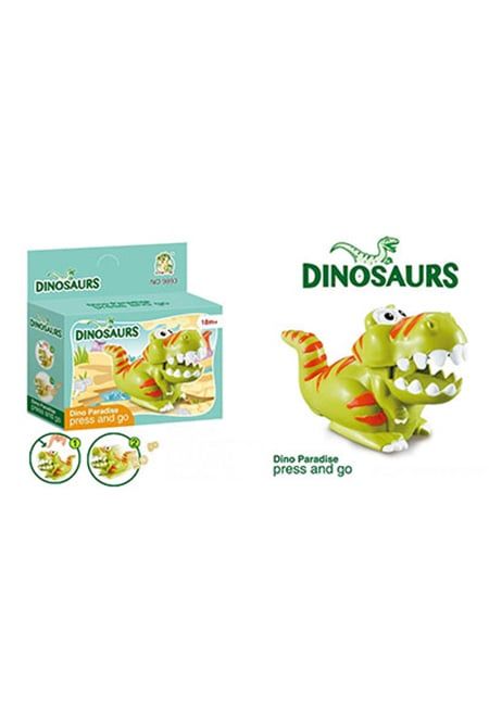 Khủng long xe trớn Hangwing 9893