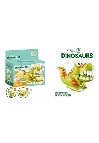 Khủng long xe trớn Hangwing 9893