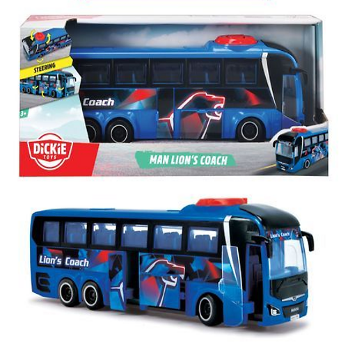 Dickie Toys Xe Man Lion'S Coach 203744017-Sb 362