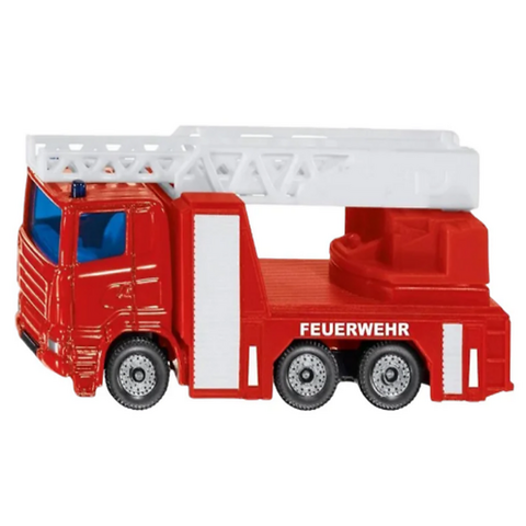 Xe Thang Cứu Hoả - Siku 1015