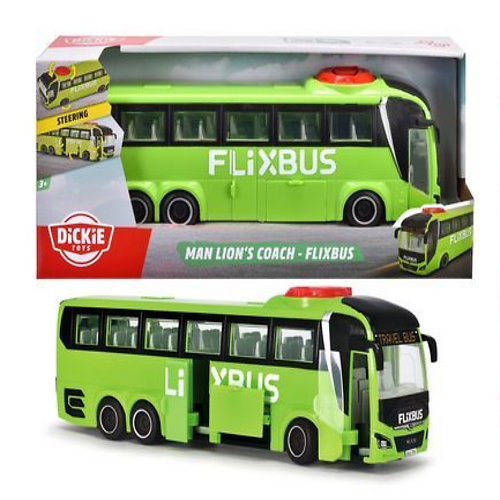 Dckie Toys Xe Man Lion'S Coach Flixbus 203744015-Sb 361