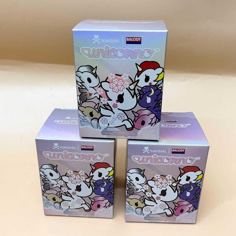 Xếp Hình Balody Blindbox: Tokidoki Unicorn - 5863