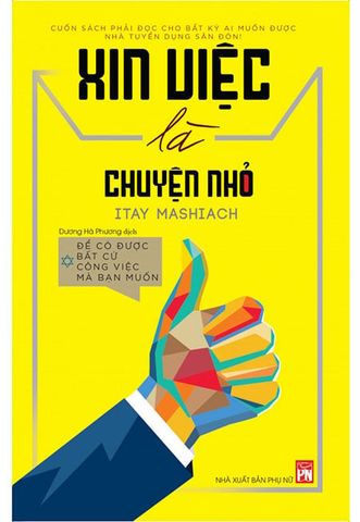 Xin Việc Là Chuyện Nhỏ
