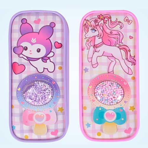 Xlj 5 - Bóp Viết Vải Bd-996