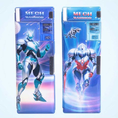 XLJ 53 - Hộp Bút Hít 1814-3A/3B/4A/4B