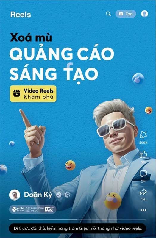 Xóa Mù Quảng Cáo Sáng Tạo