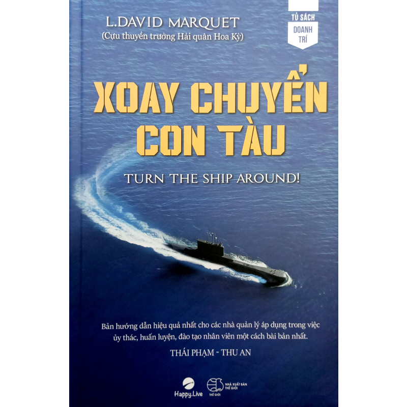 Xoay Chuyển Con Tàu