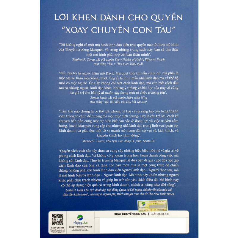 Xoay Chuyển Con Tàu