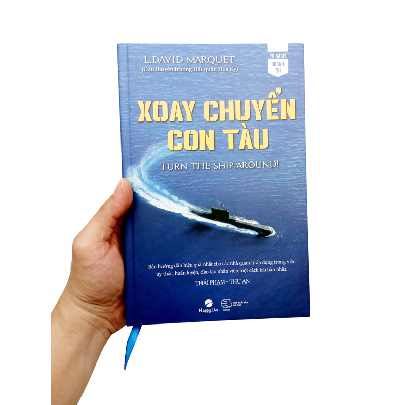 Xoay Chuyển Con Tàu