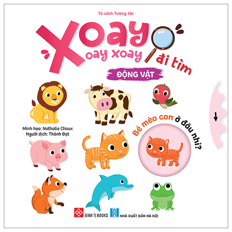 Xoay Xoay Xoay - Đi Tìm Phương Tiện Giao Thông