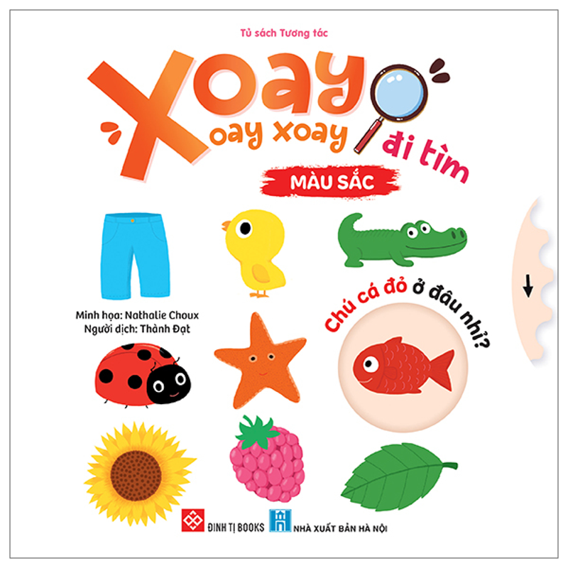 Xoay Xoay Xoay - Đi Tìm Phương Tiện Giao Thông