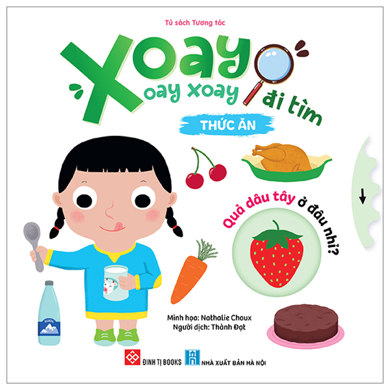 Xoay Xoay Xoay - Đi Tìm Phương Tiện Giao Thông