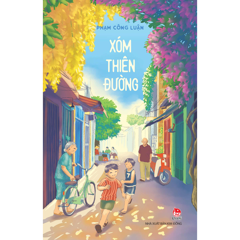 Xóm Thiên Đường